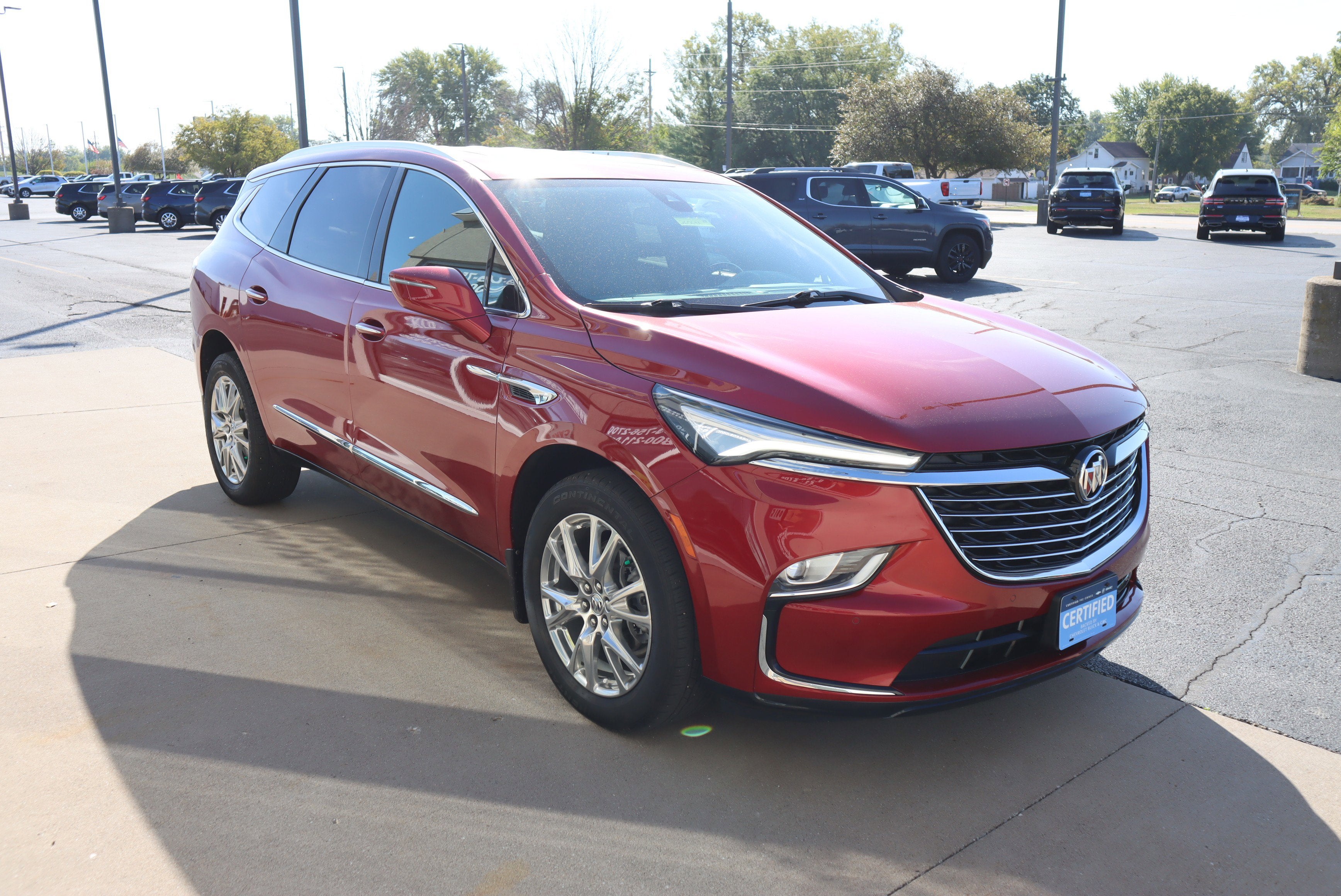 2023 Buick Enclave Essence