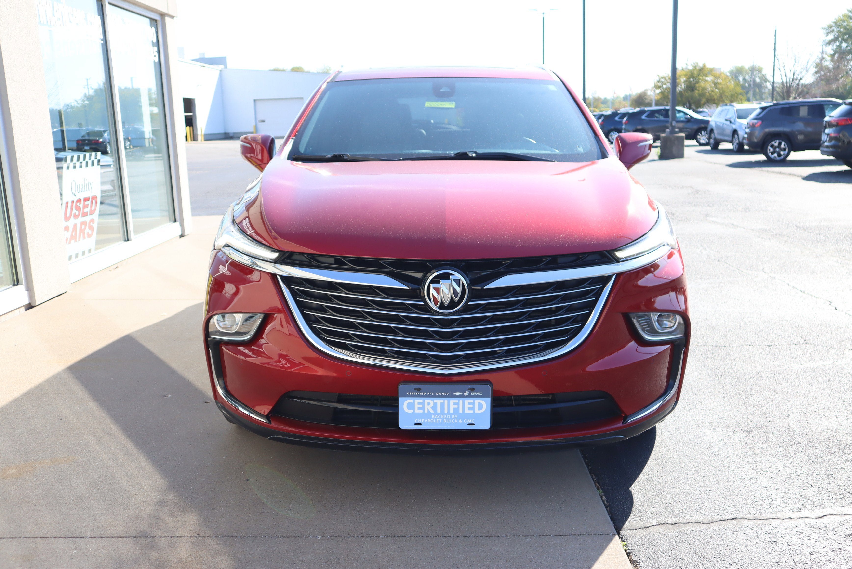2023 Buick Enclave Essence