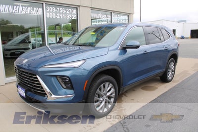 2025 Buick Enclave Preferred