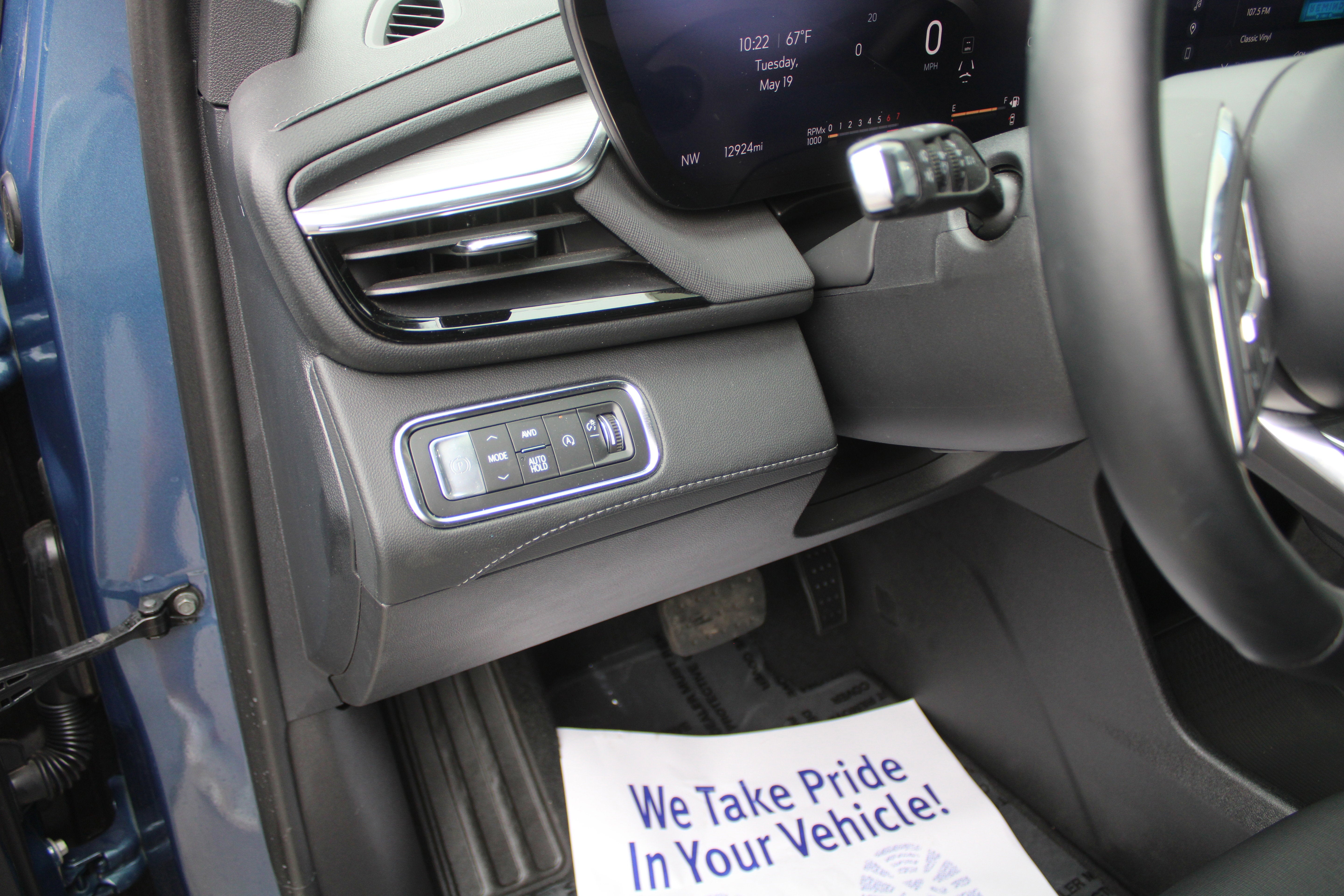 2025 Buick Enclave Preferred