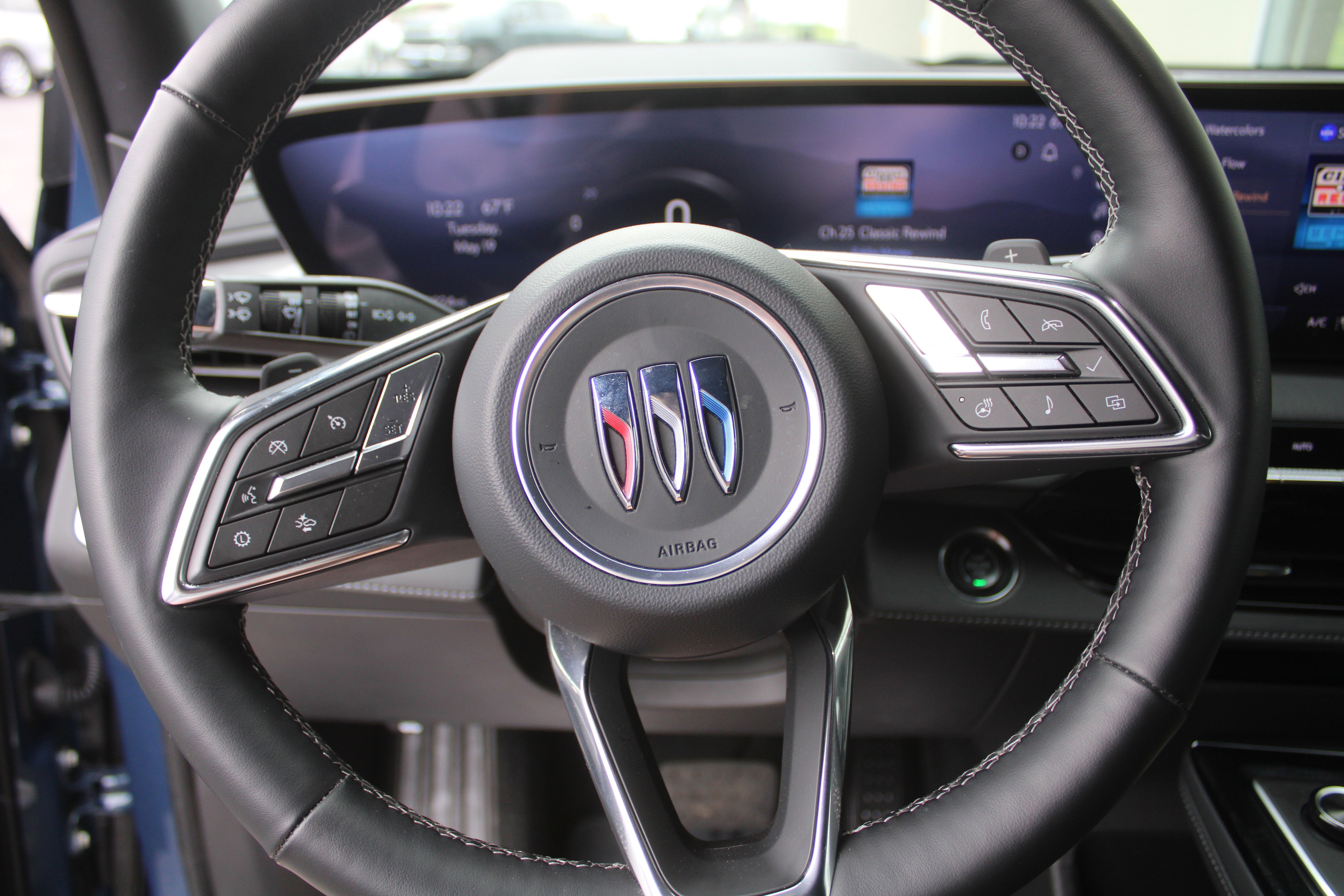 2025 Buick Enclave Preferred