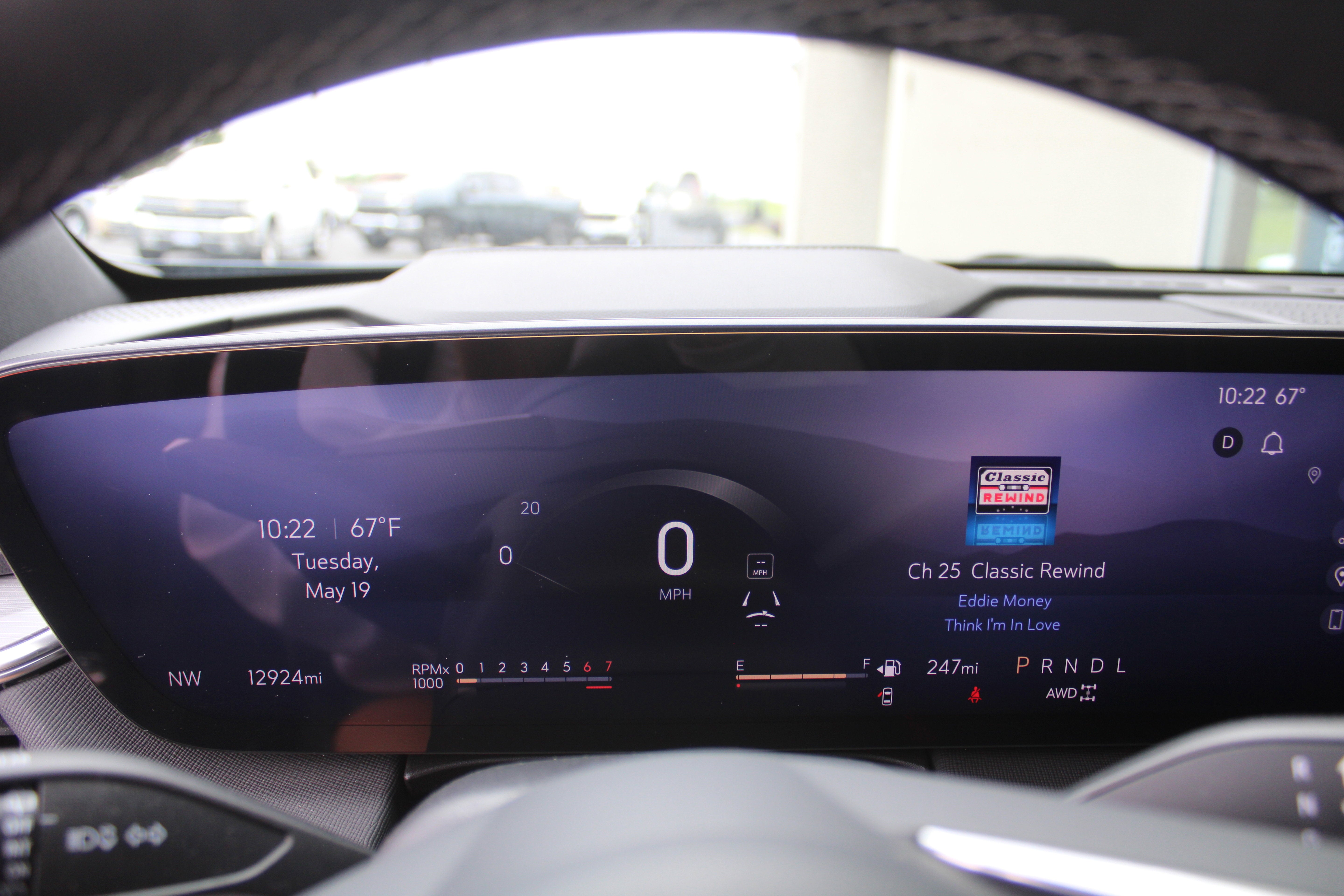 2025 Buick Enclave Preferred