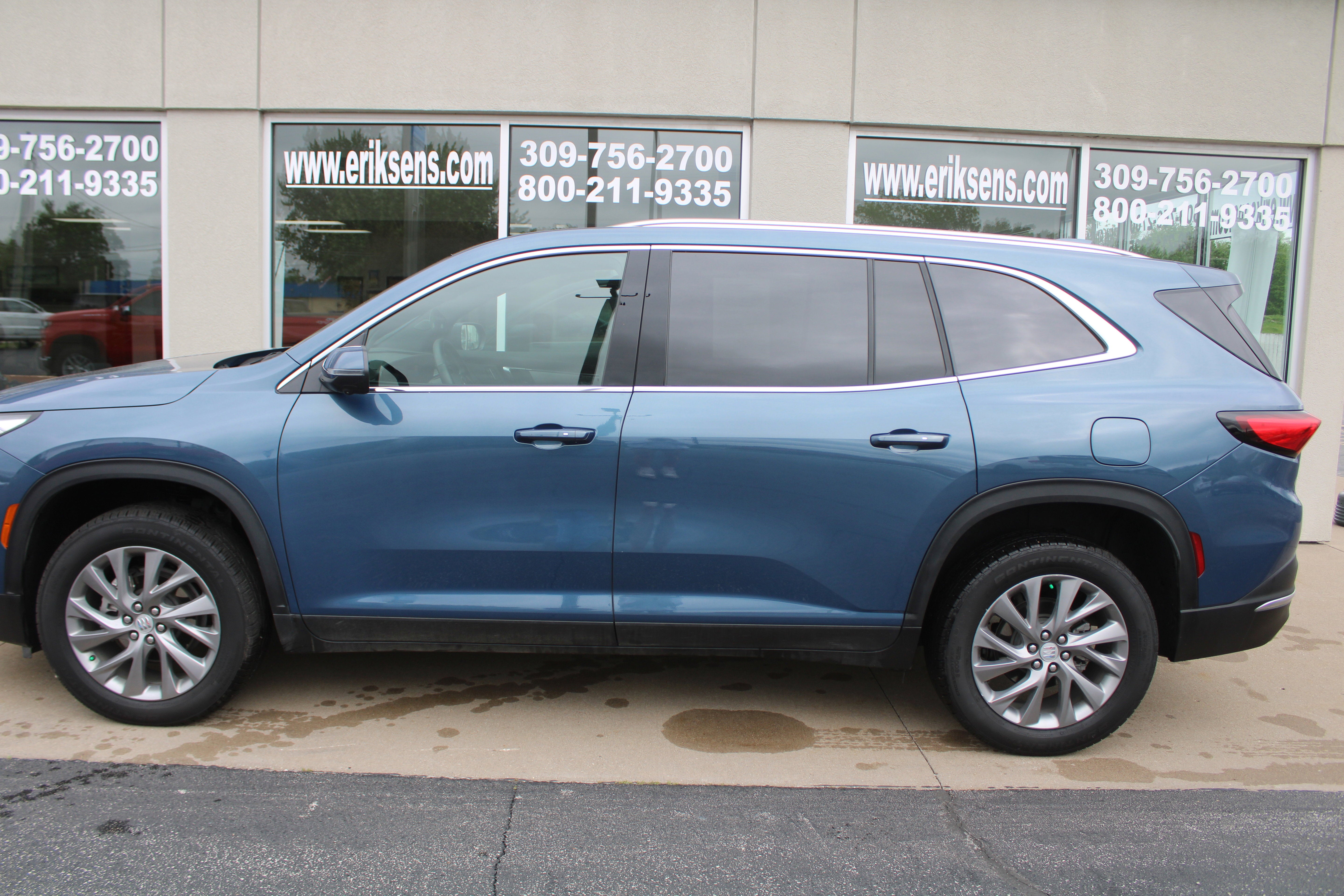 2025 Buick Enclave Preferred