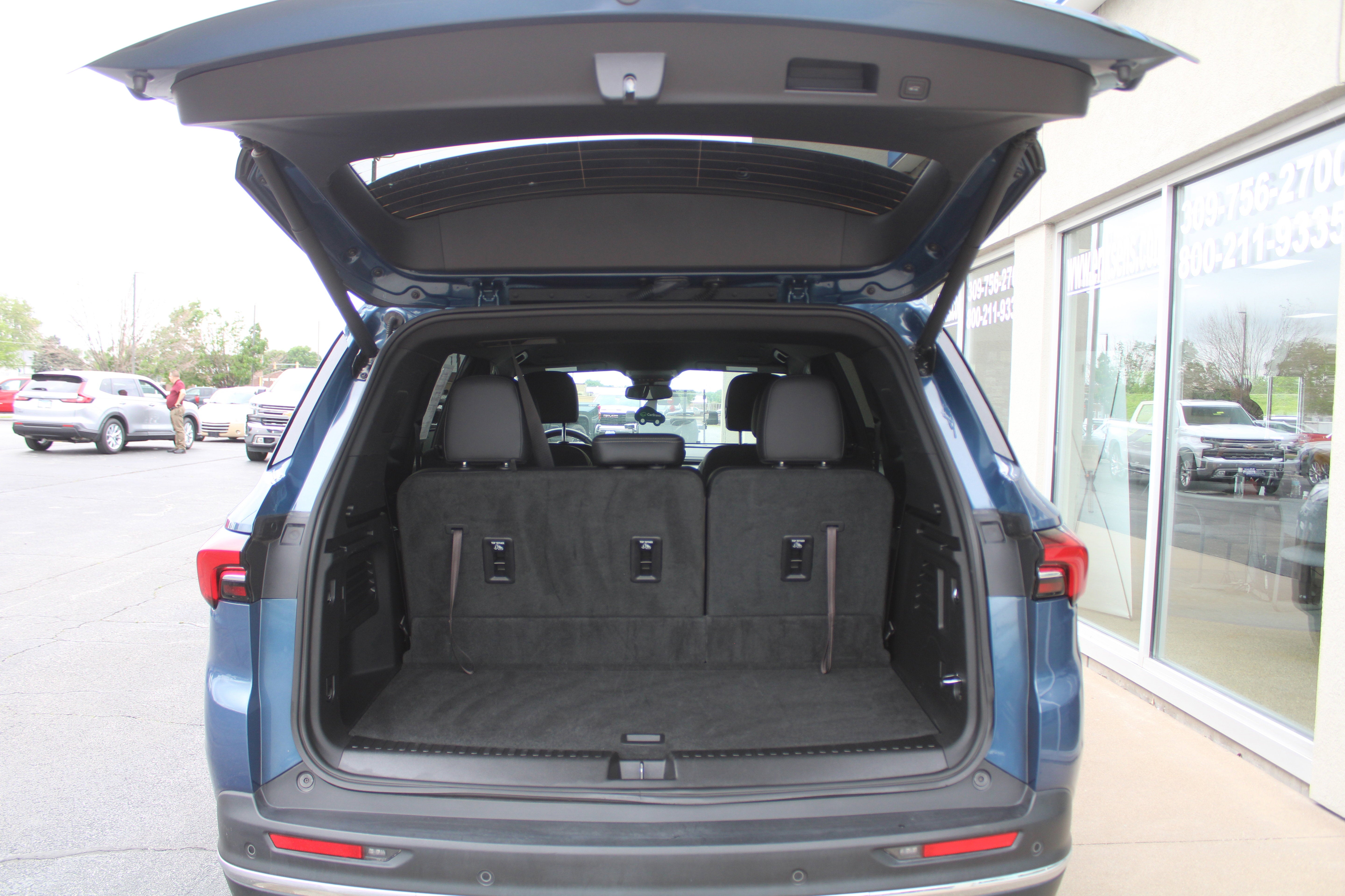 2025 Buick Enclave Preferred