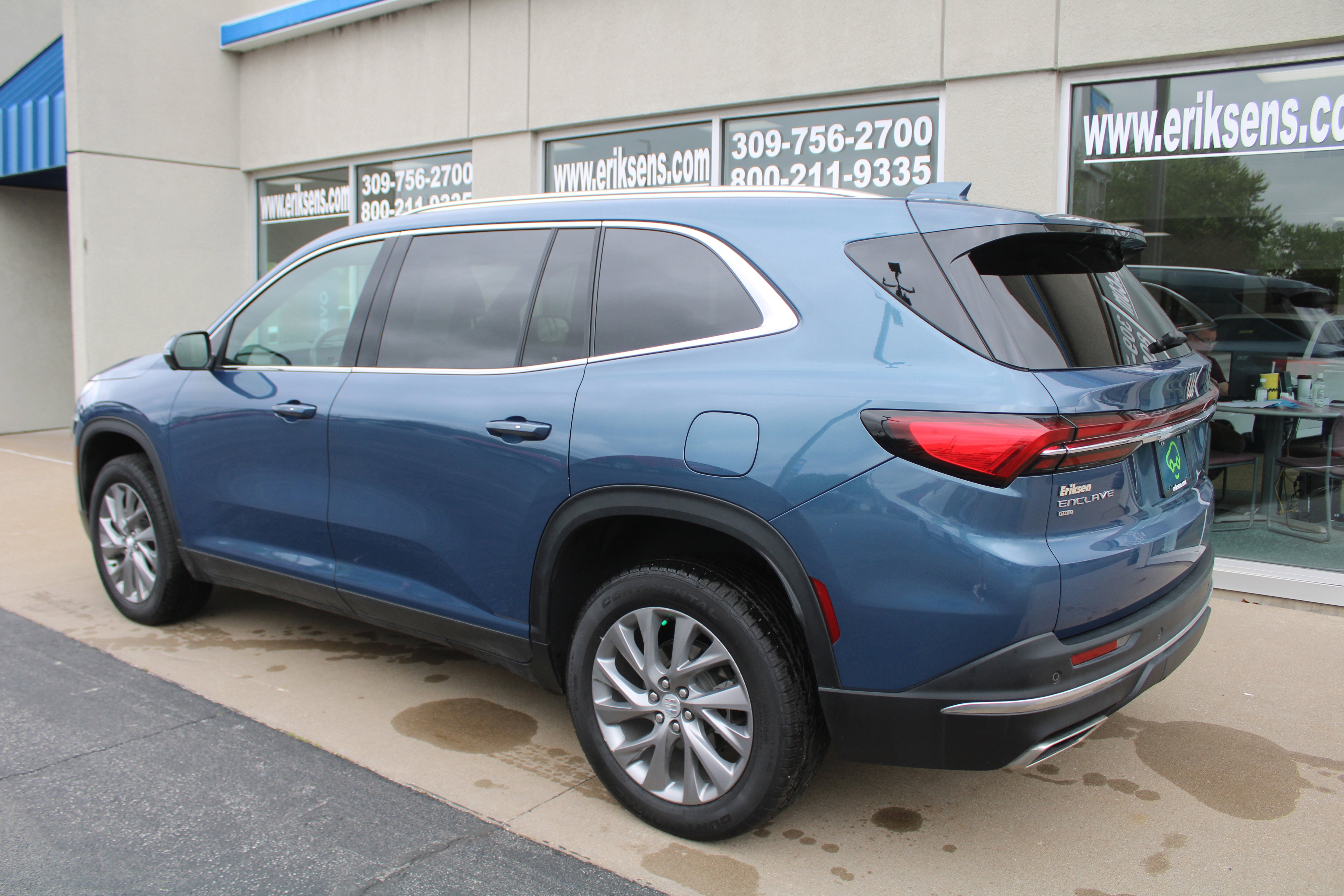 2025 Buick Enclave Preferred