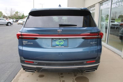 2025 Buick Enclave Preferred