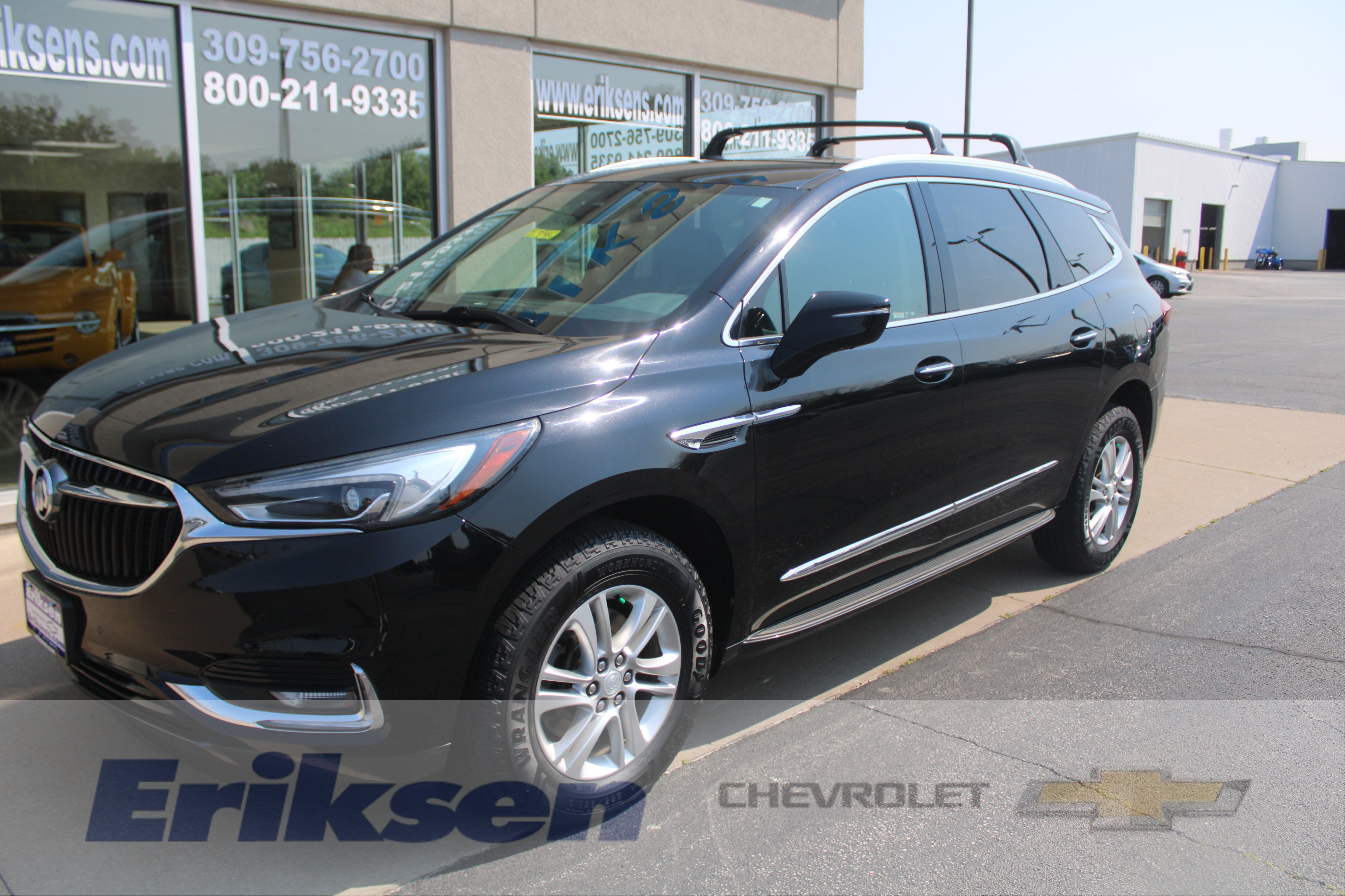 2018 Buick Enclave Premium