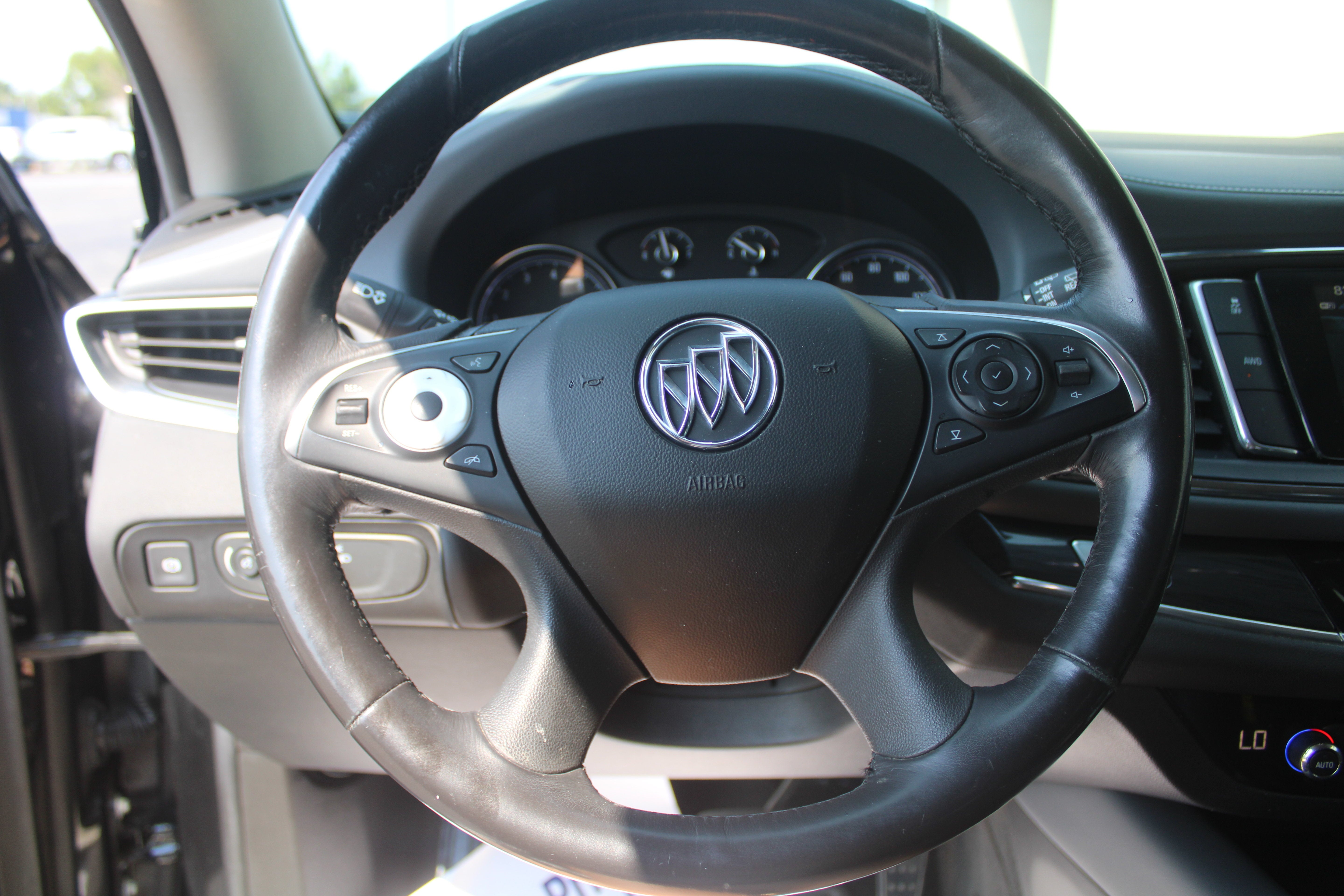 2018 Buick Enclave Premium