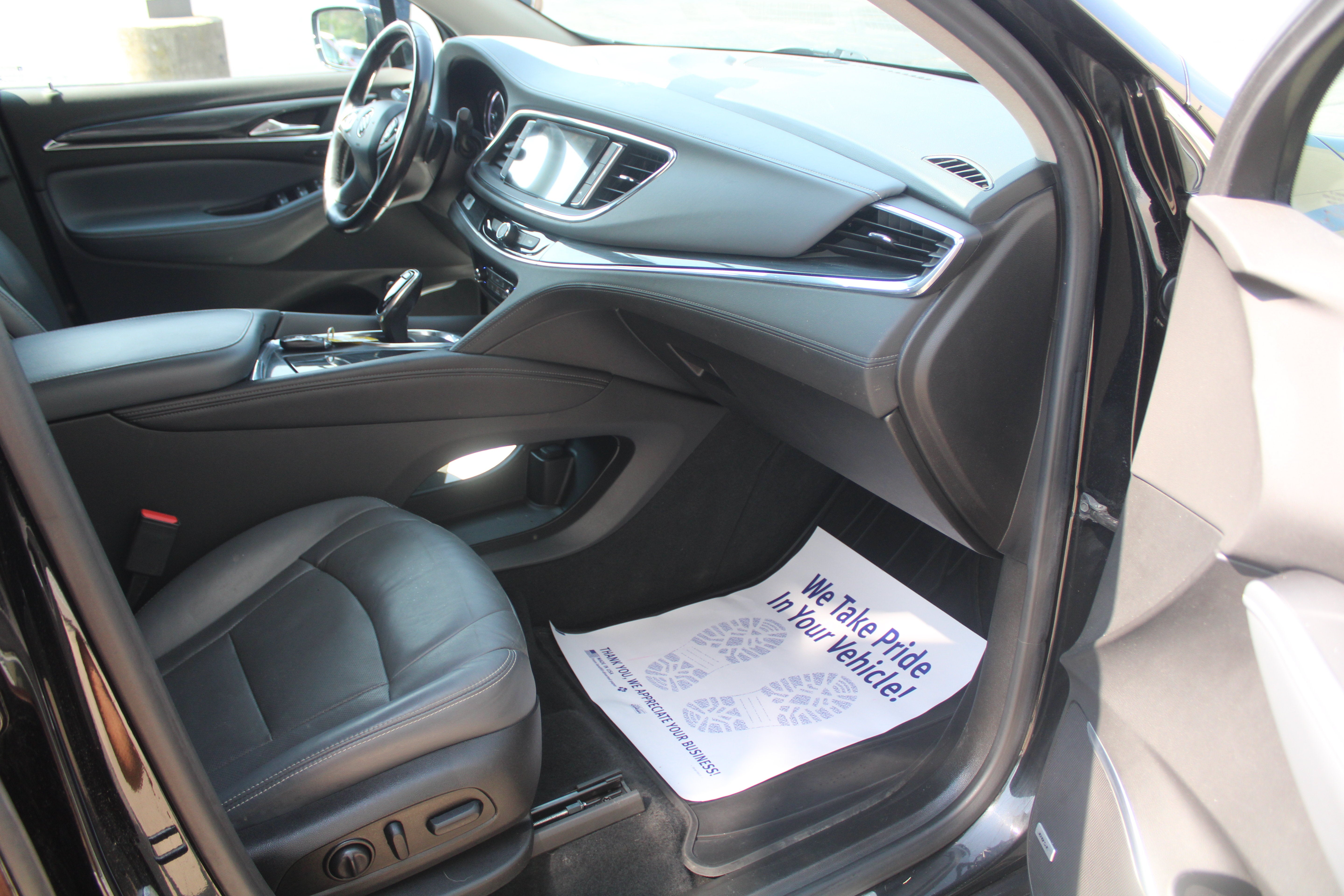 2018 Buick Enclave Premium