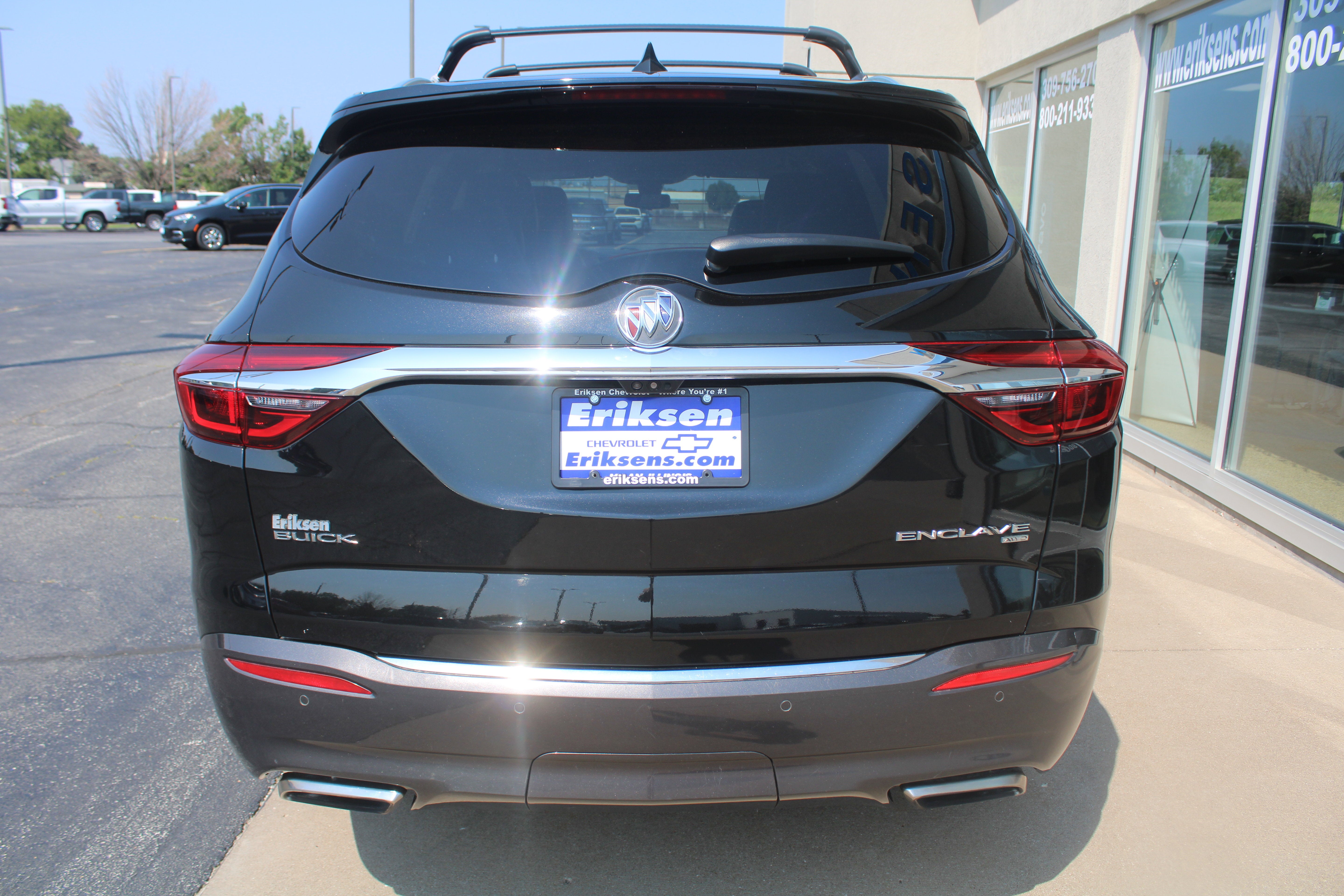 2018 Buick Enclave Premium