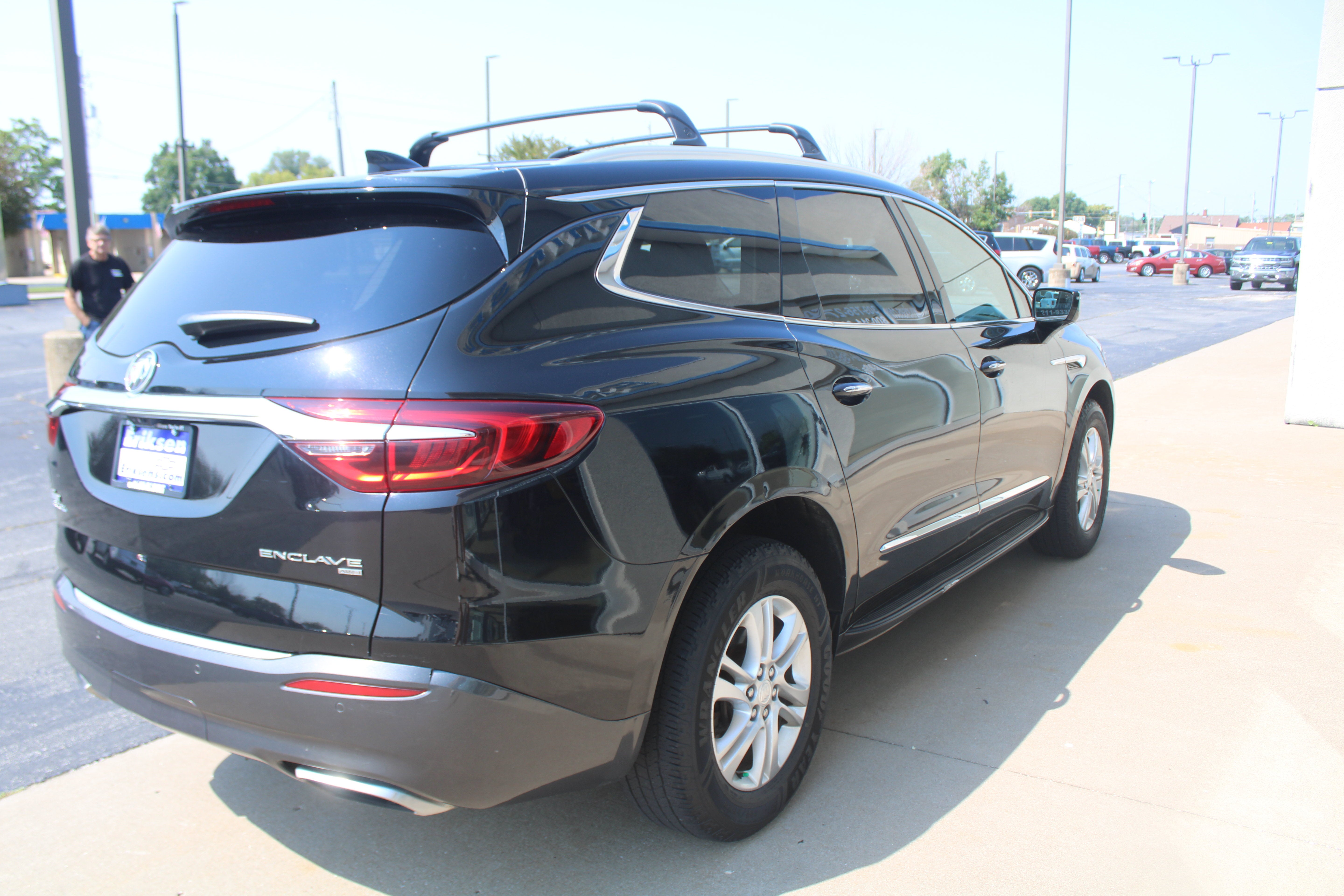 2018 Buick Enclave Premium