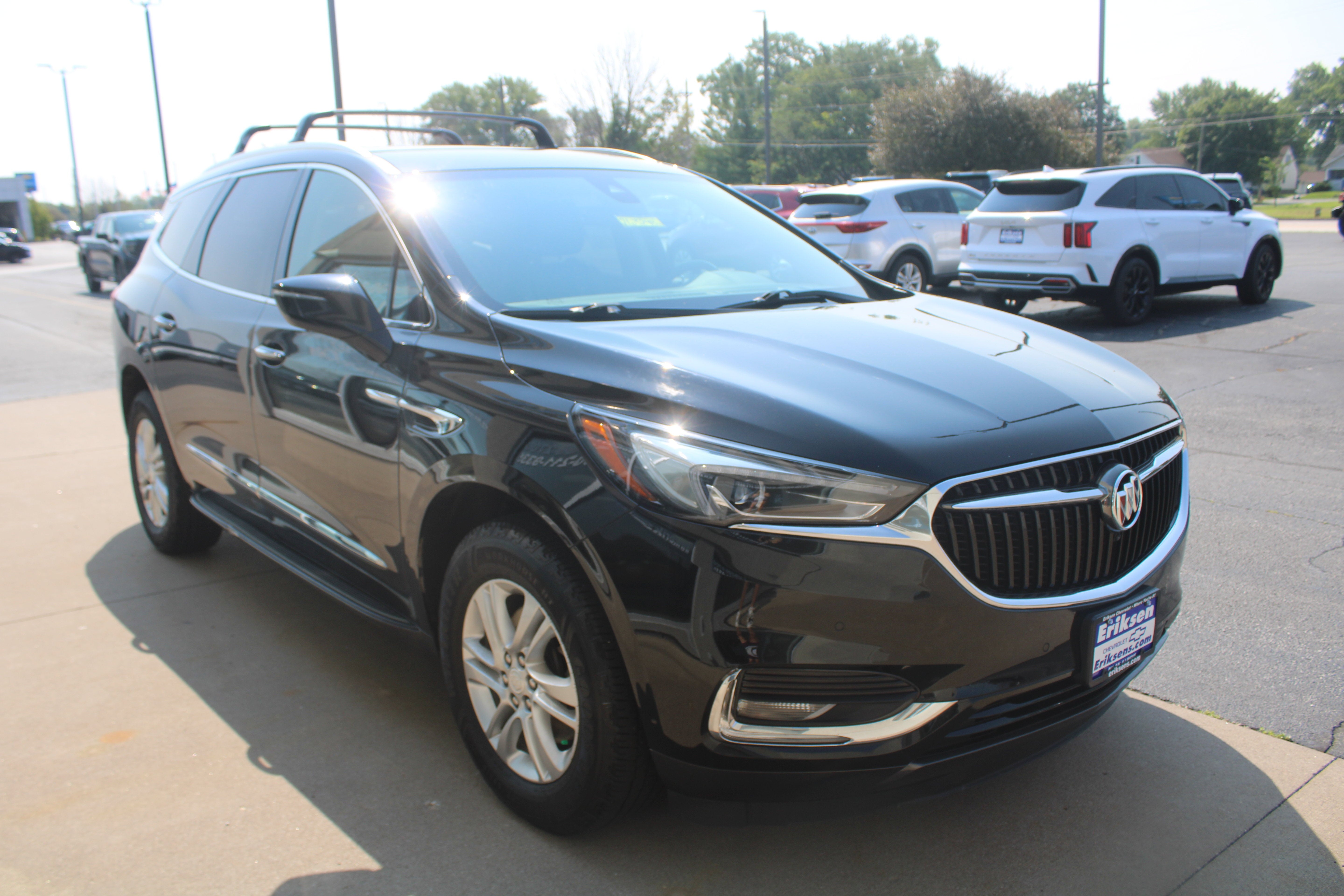 2018 Buick Enclave Premium
