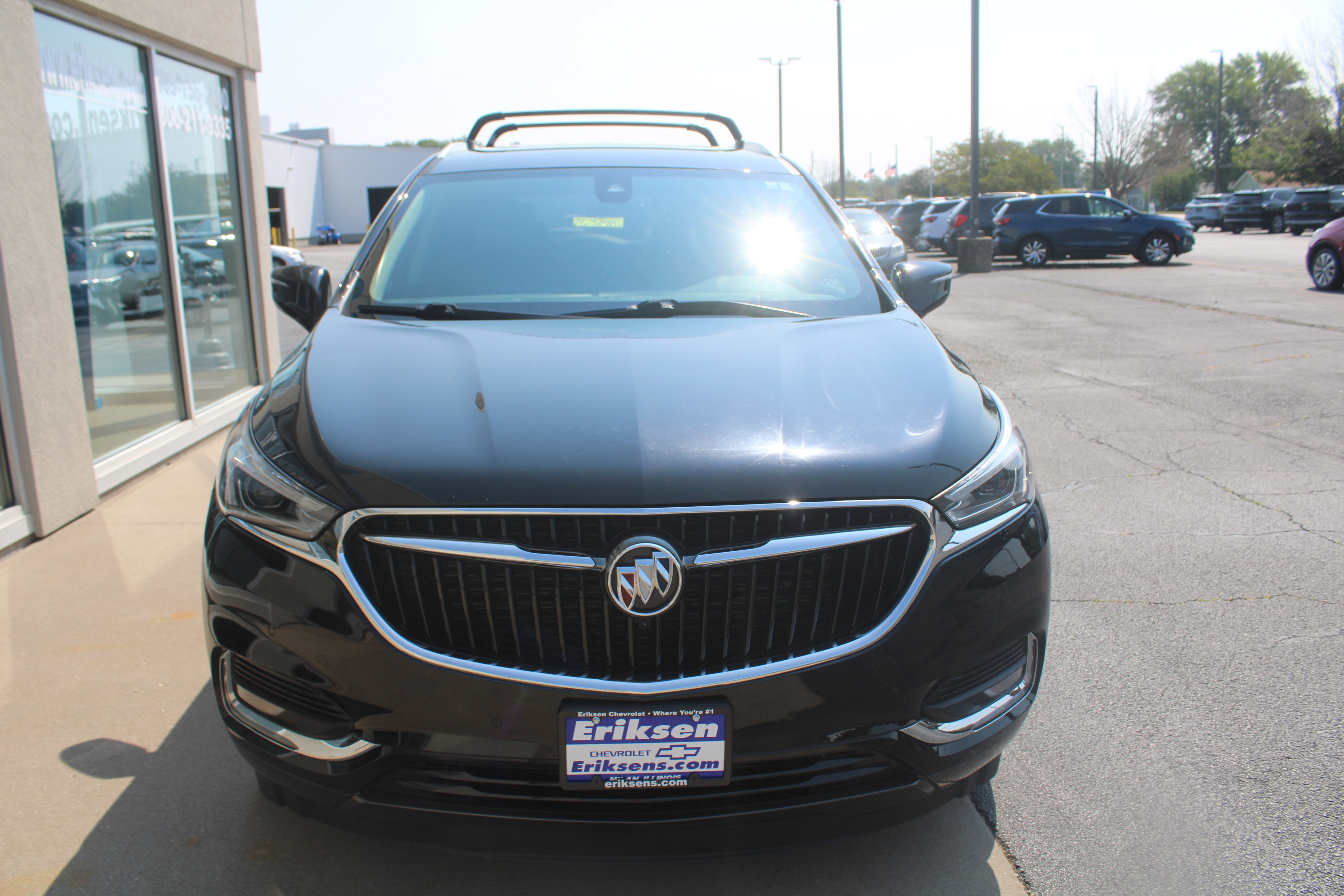 2018 Buick Enclave Premium