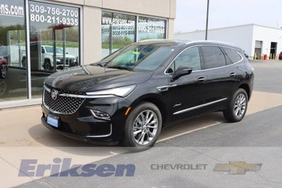 2024 Buick Enclave Avenir