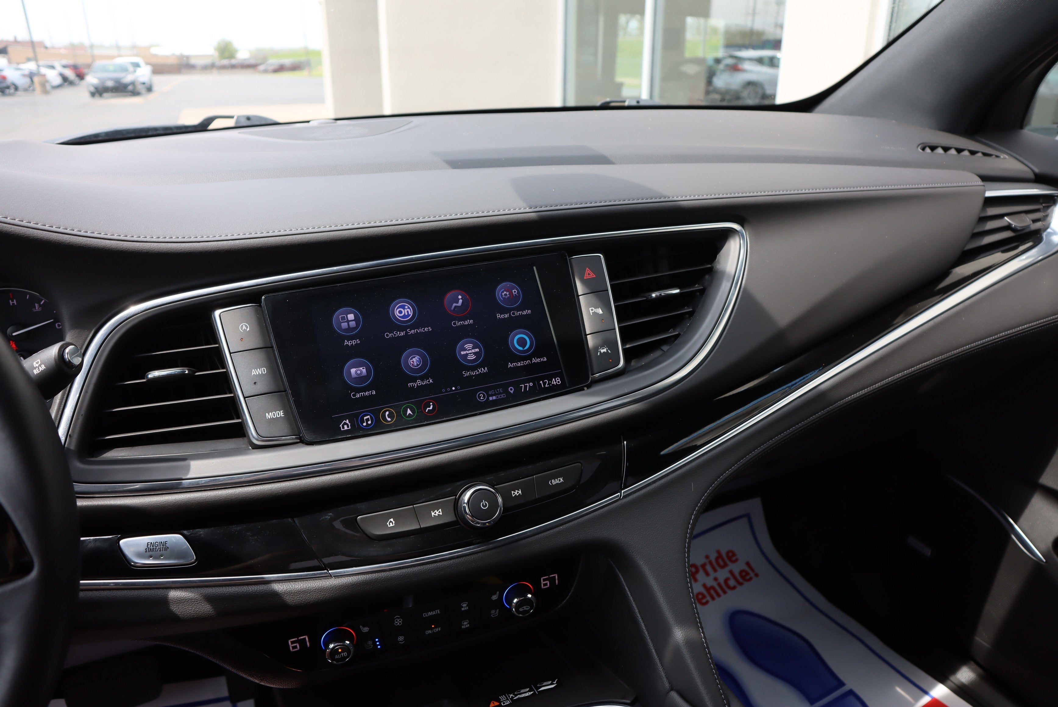 2024 Buick Enclave Avenir