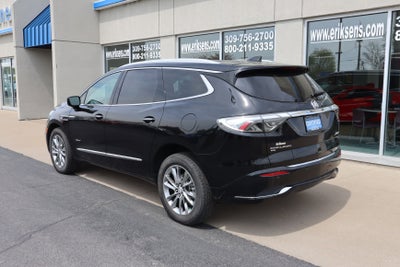 2024 Buick Enclave Avenir