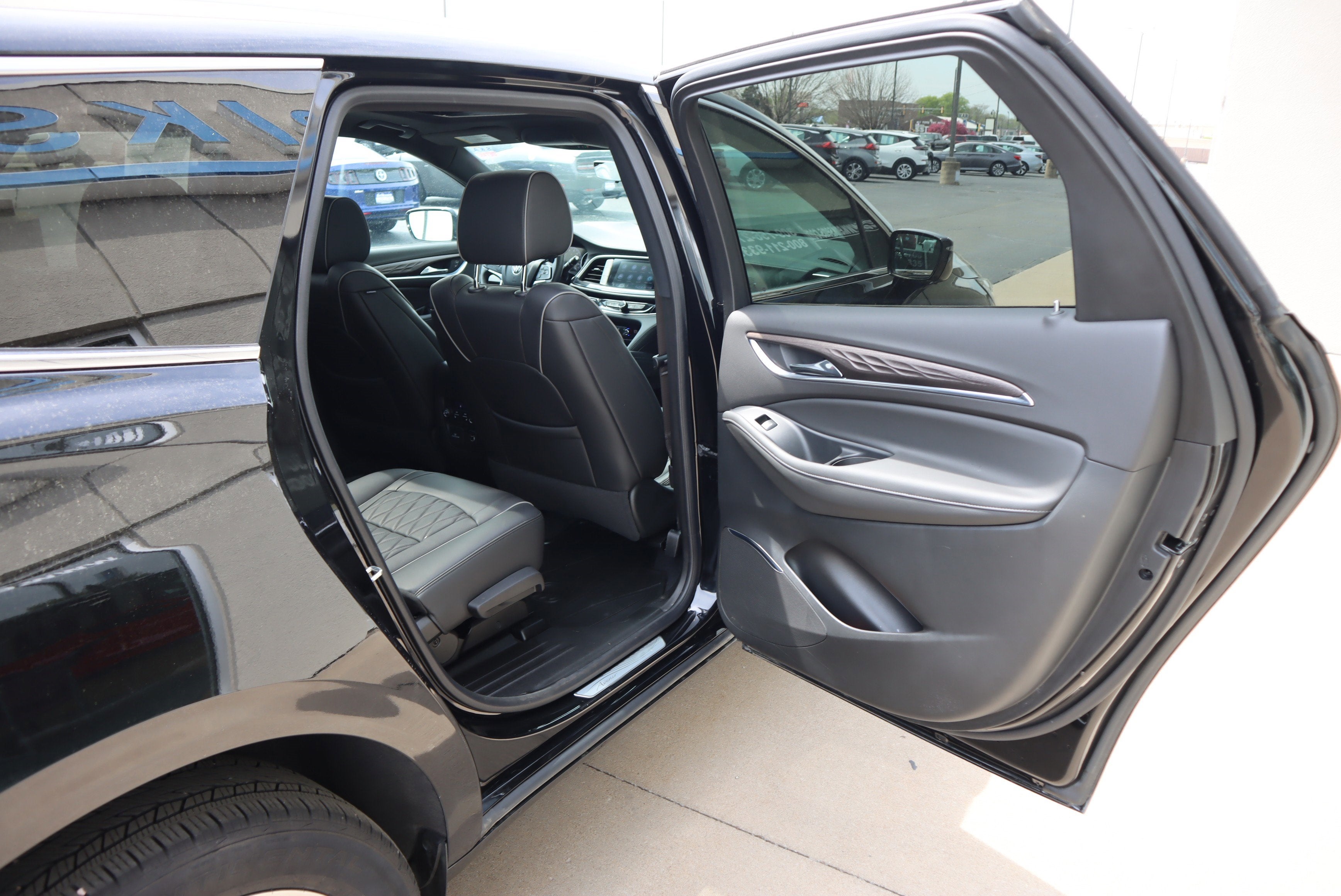 2024 Buick Enclave Avenir