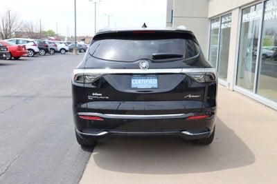 2024 Buick Enclave Avenir