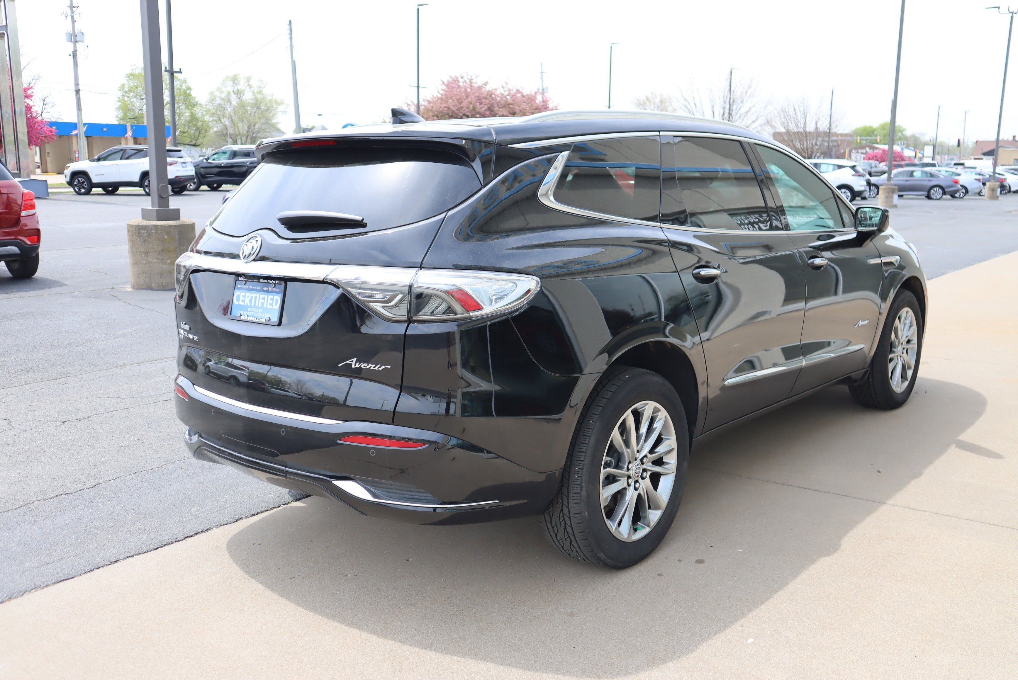 2024 Buick Enclave Avenir