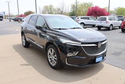 2024 Buick Enclave Avenir