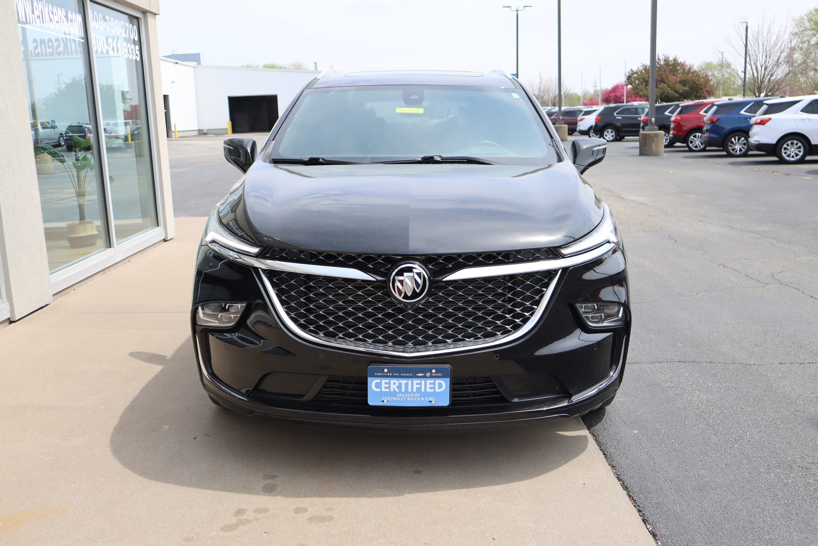 2024 Buick Enclave Avenir
