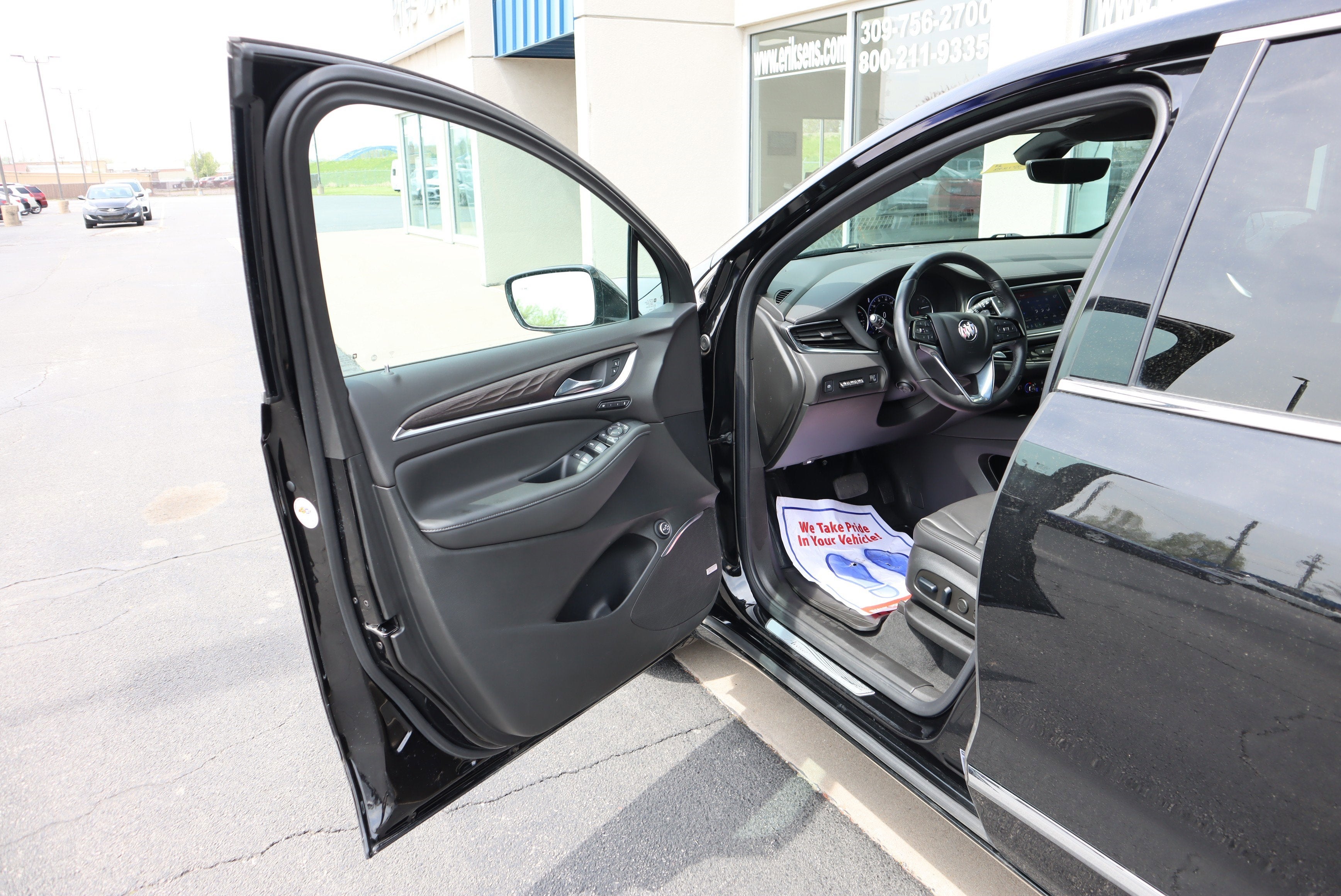 2024 Buick Enclave Avenir