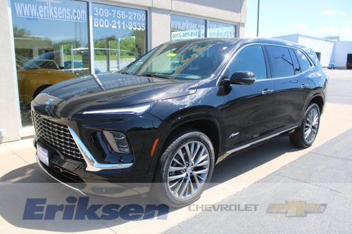 2025 Buick Enclave Avenir