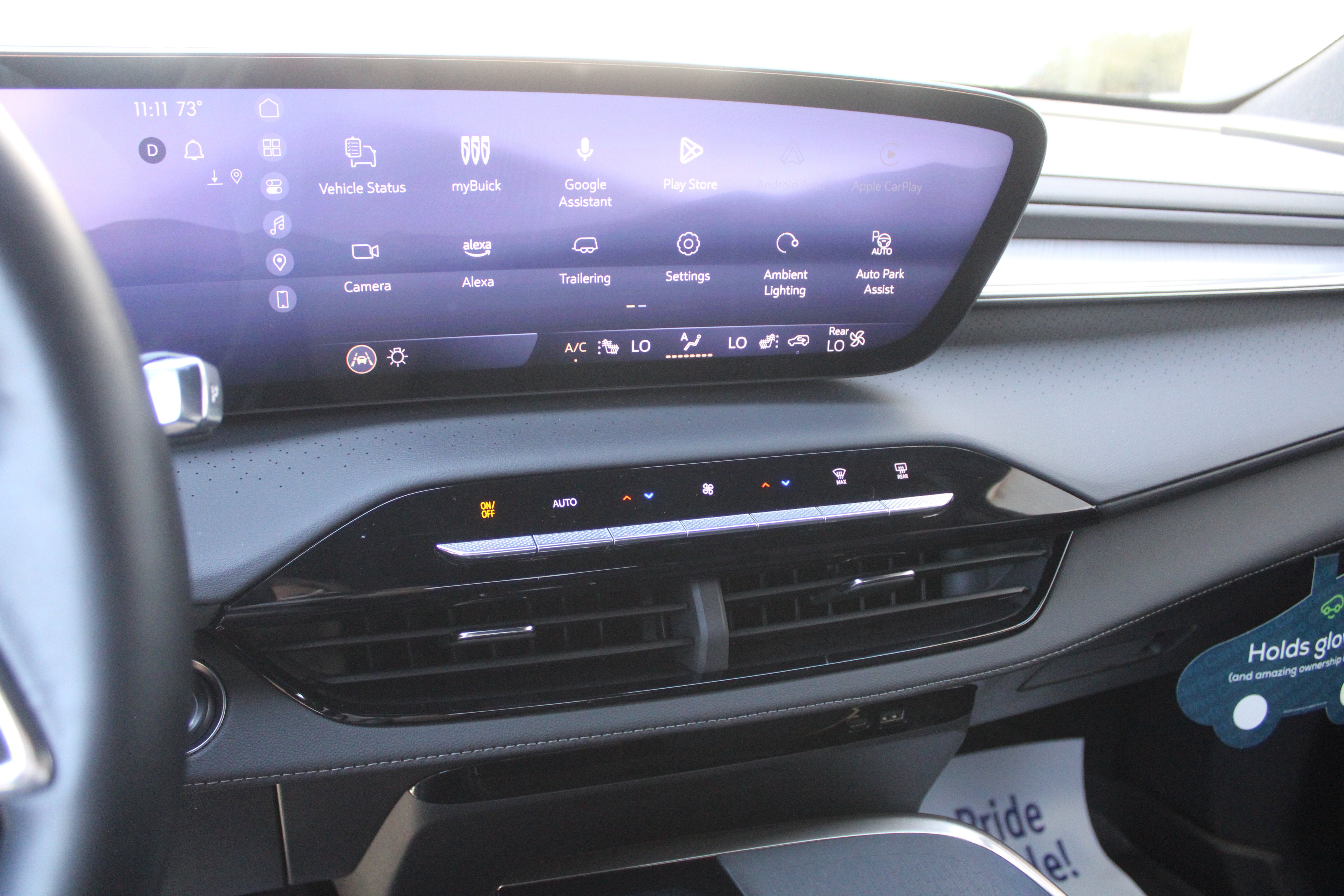2025 Buick Enclave Avenir