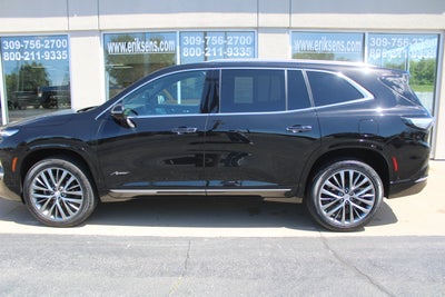 2025 Buick Enclave Avenir