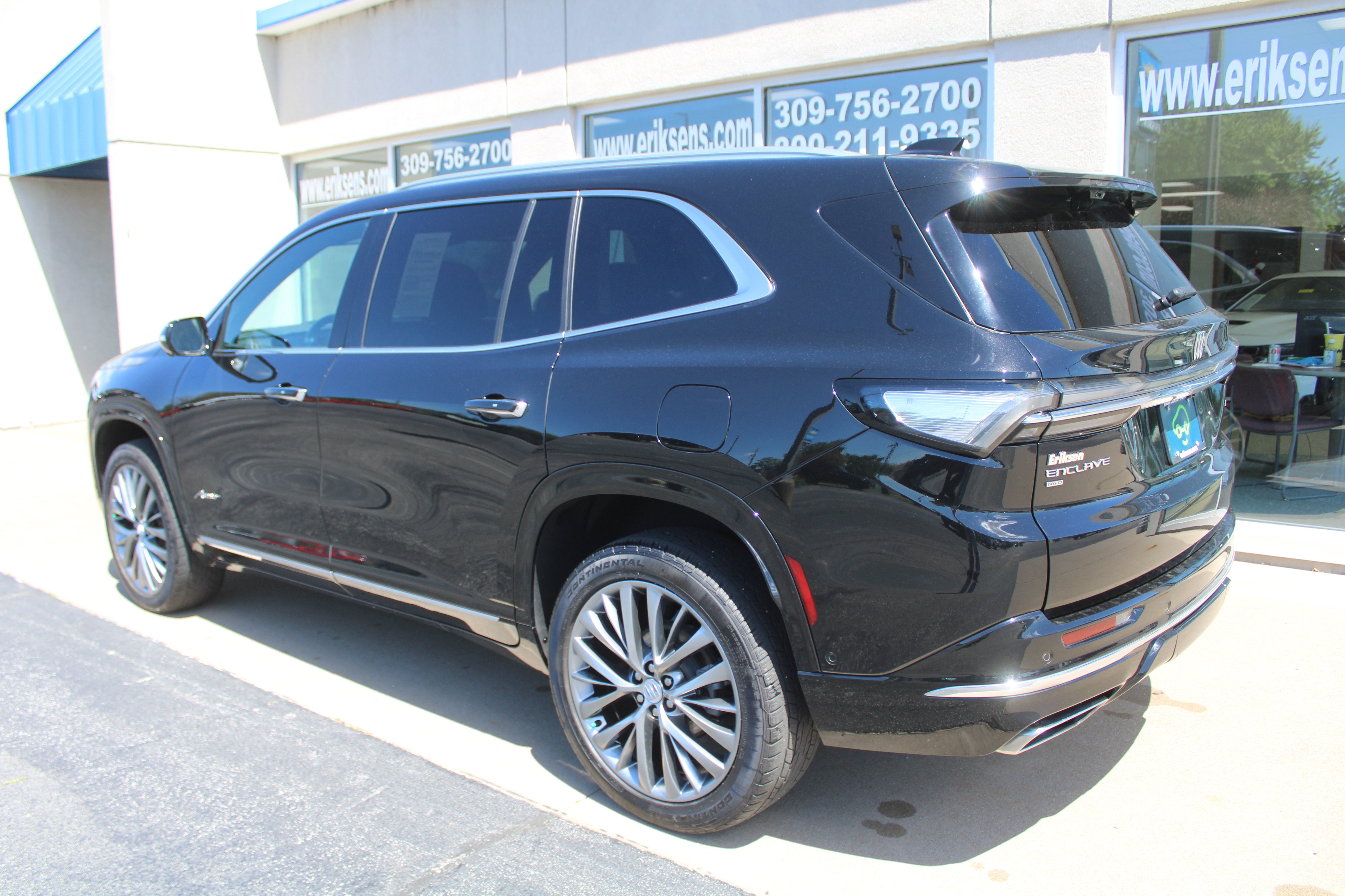 2025 Buick Enclave Avenir