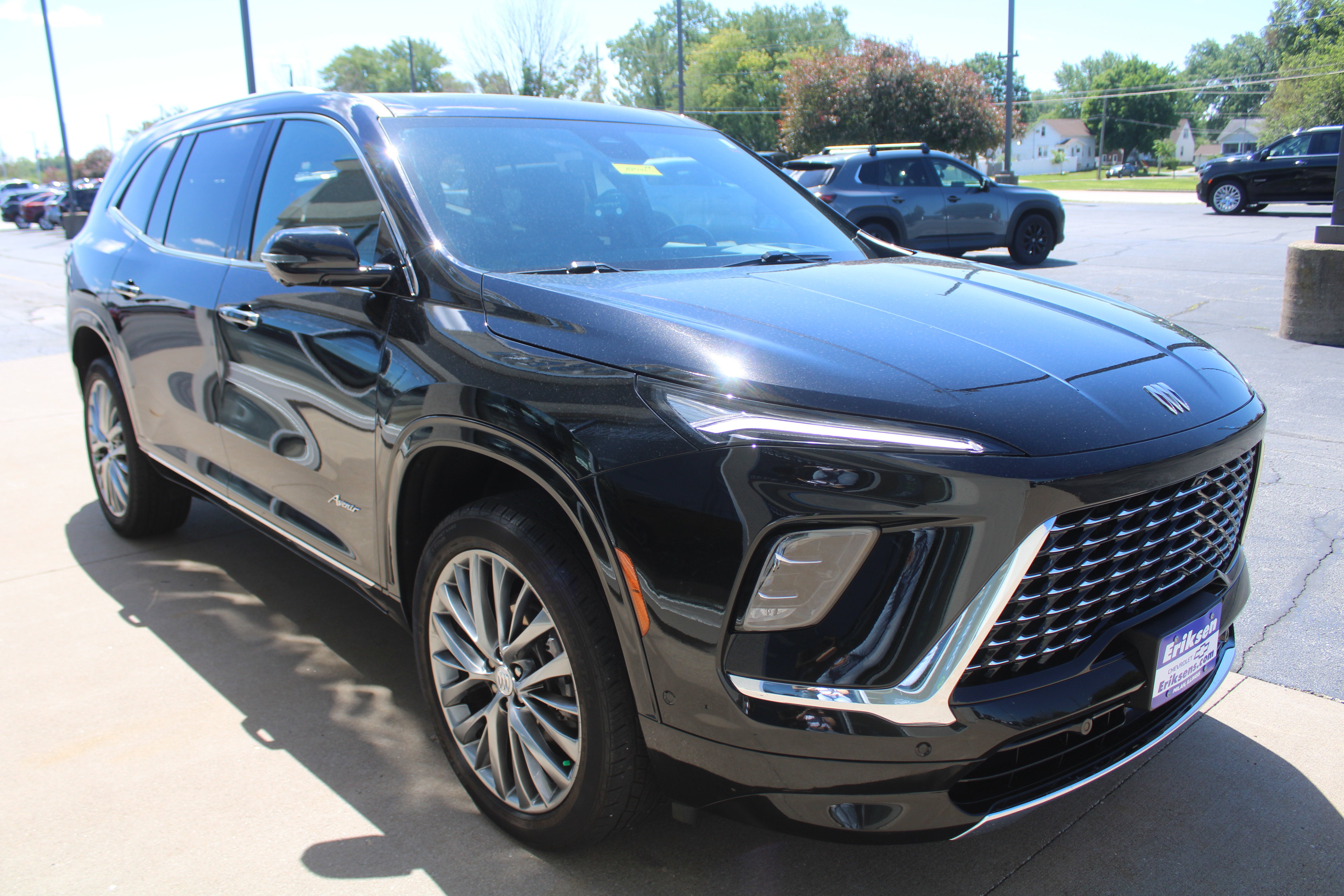 2025 Buick Enclave Avenir