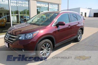 2012 Honda CR-V EX-L