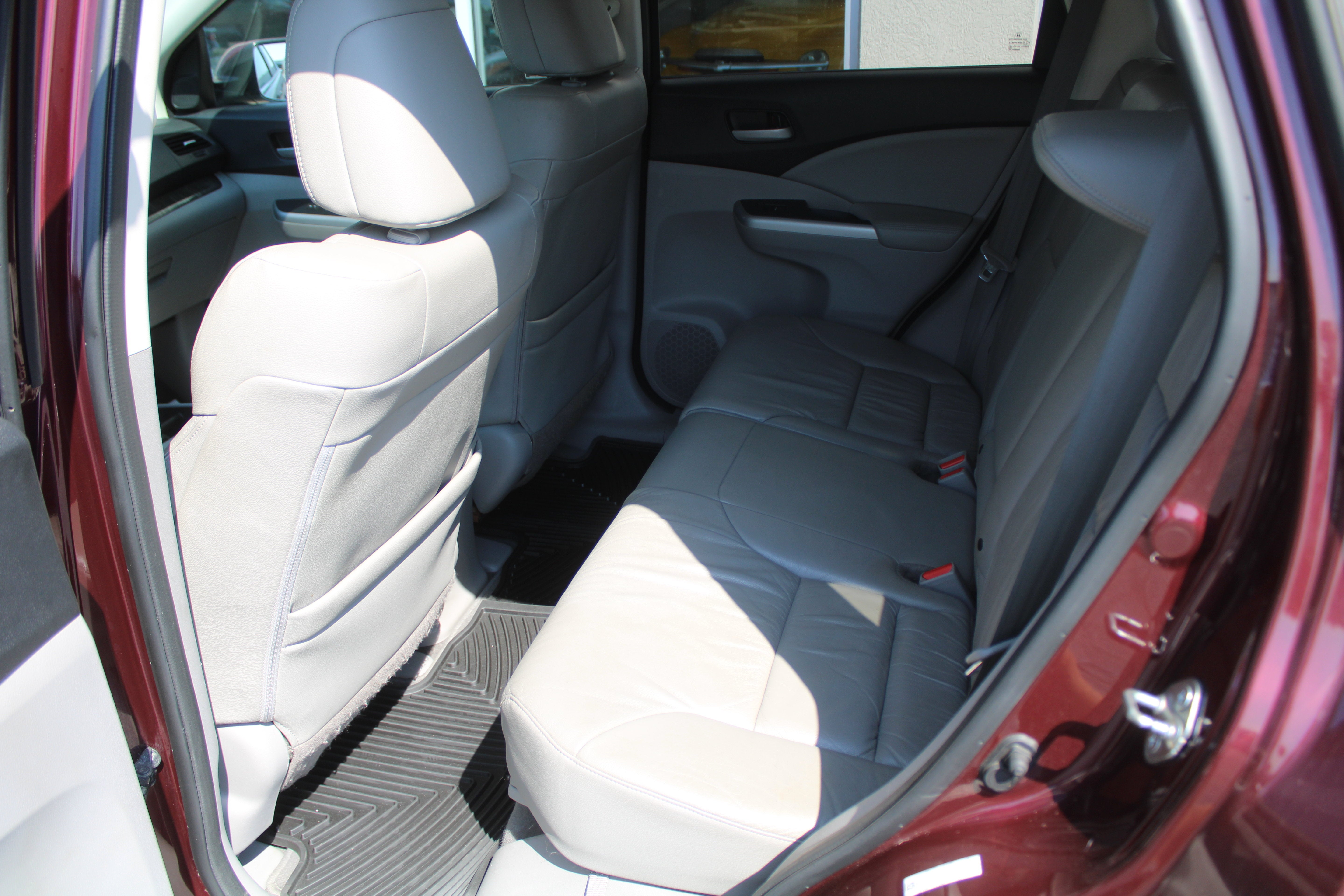 2012 Honda CR-V EX-L