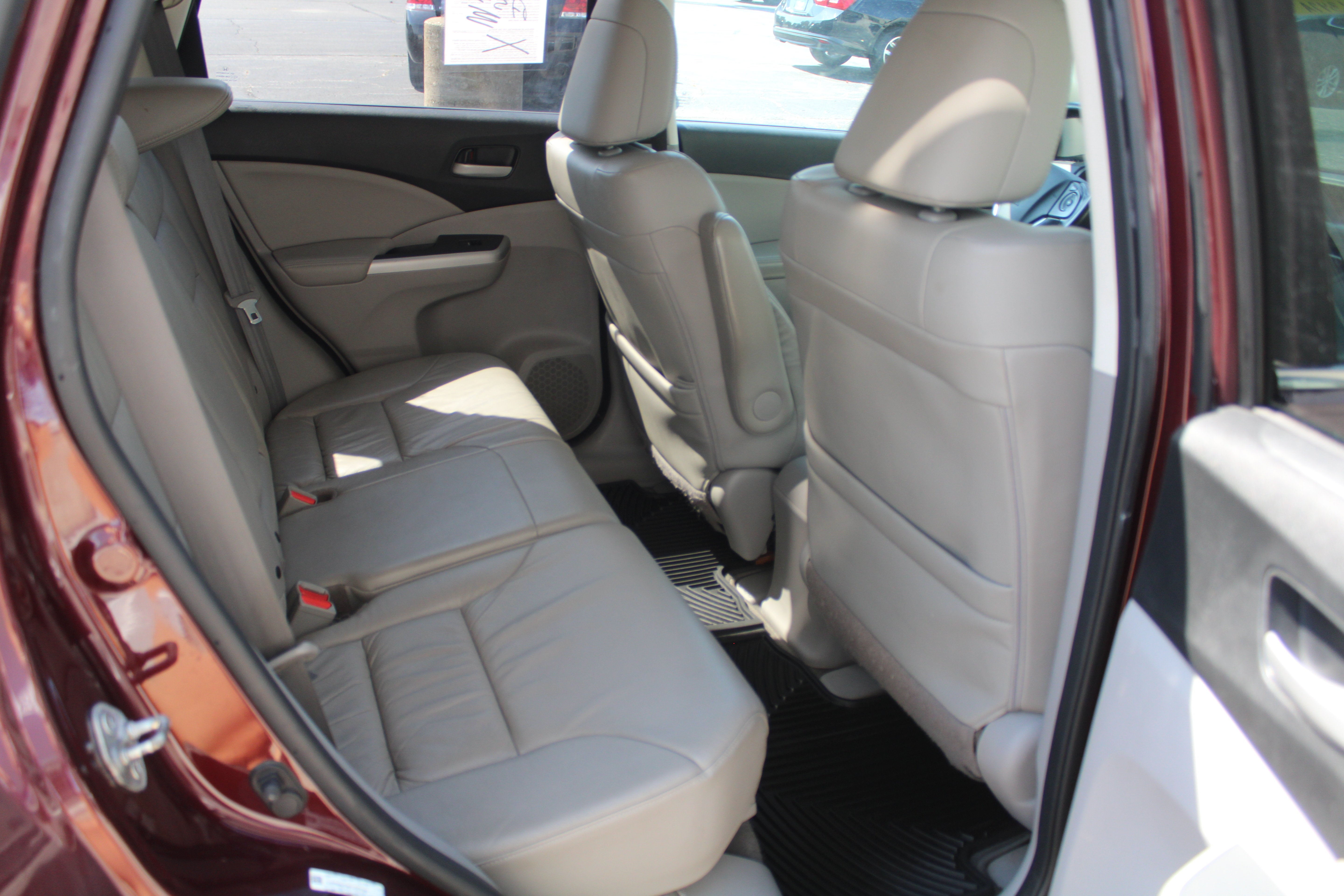 2012 Honda CR-V EX-L