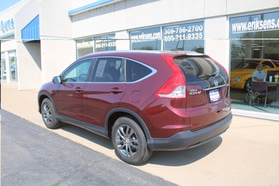 2012 Honda CR-V EX-L