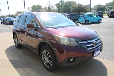 2012 Honda CR-V EX-L