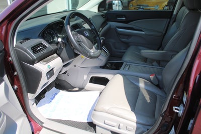 2012 Honda CR-V EX-L