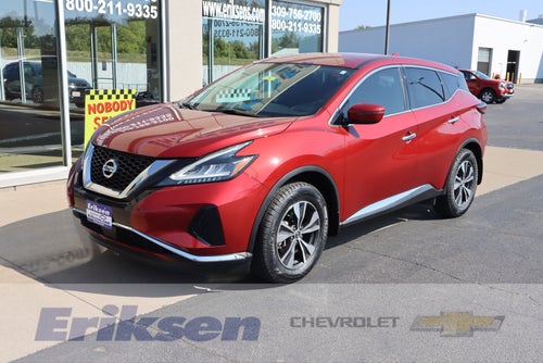 2019 Nissan Murano S