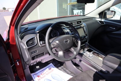 2019 Nissan Murano S