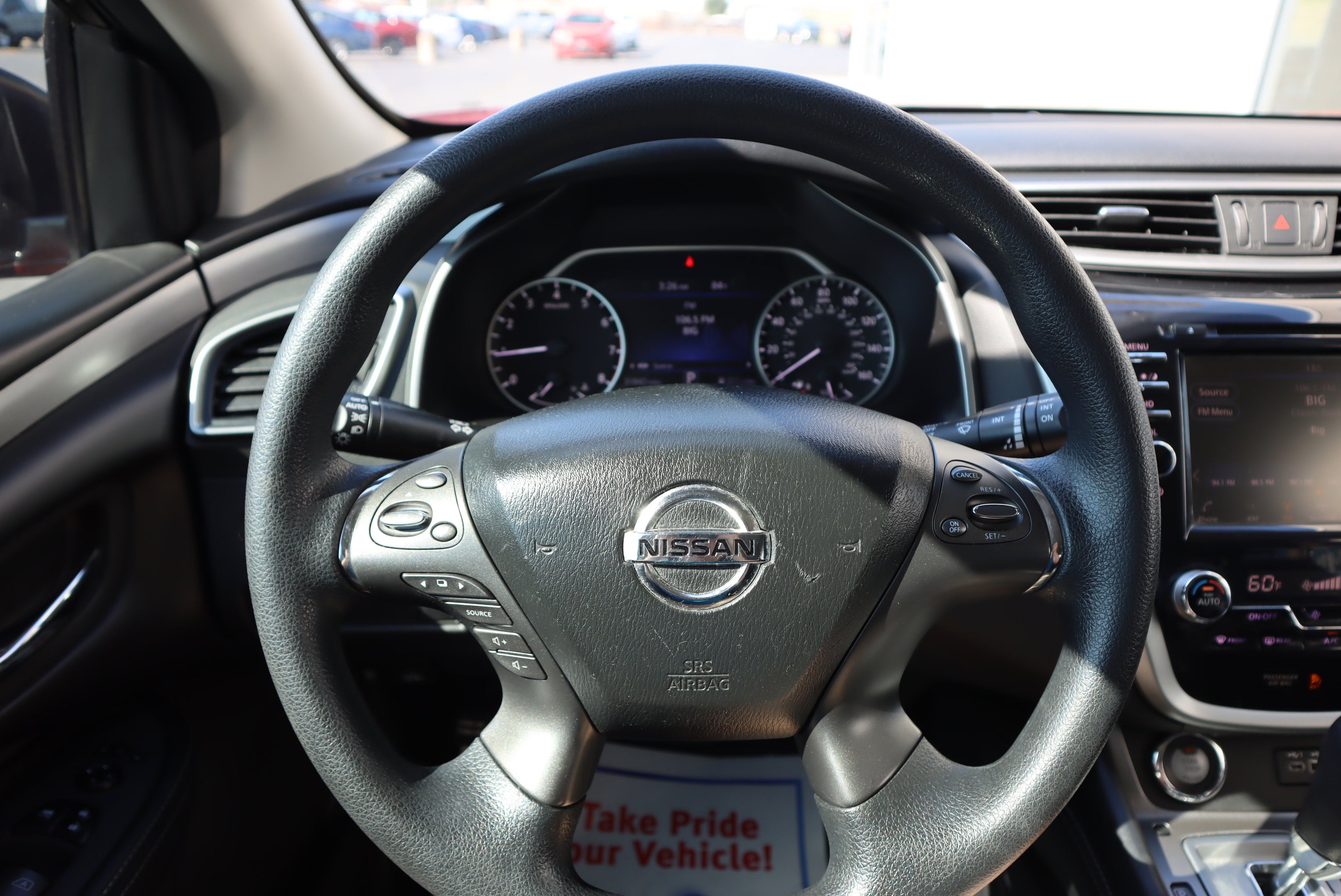 2019 Nissan Murano S