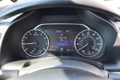 2019 Nissan Murano S