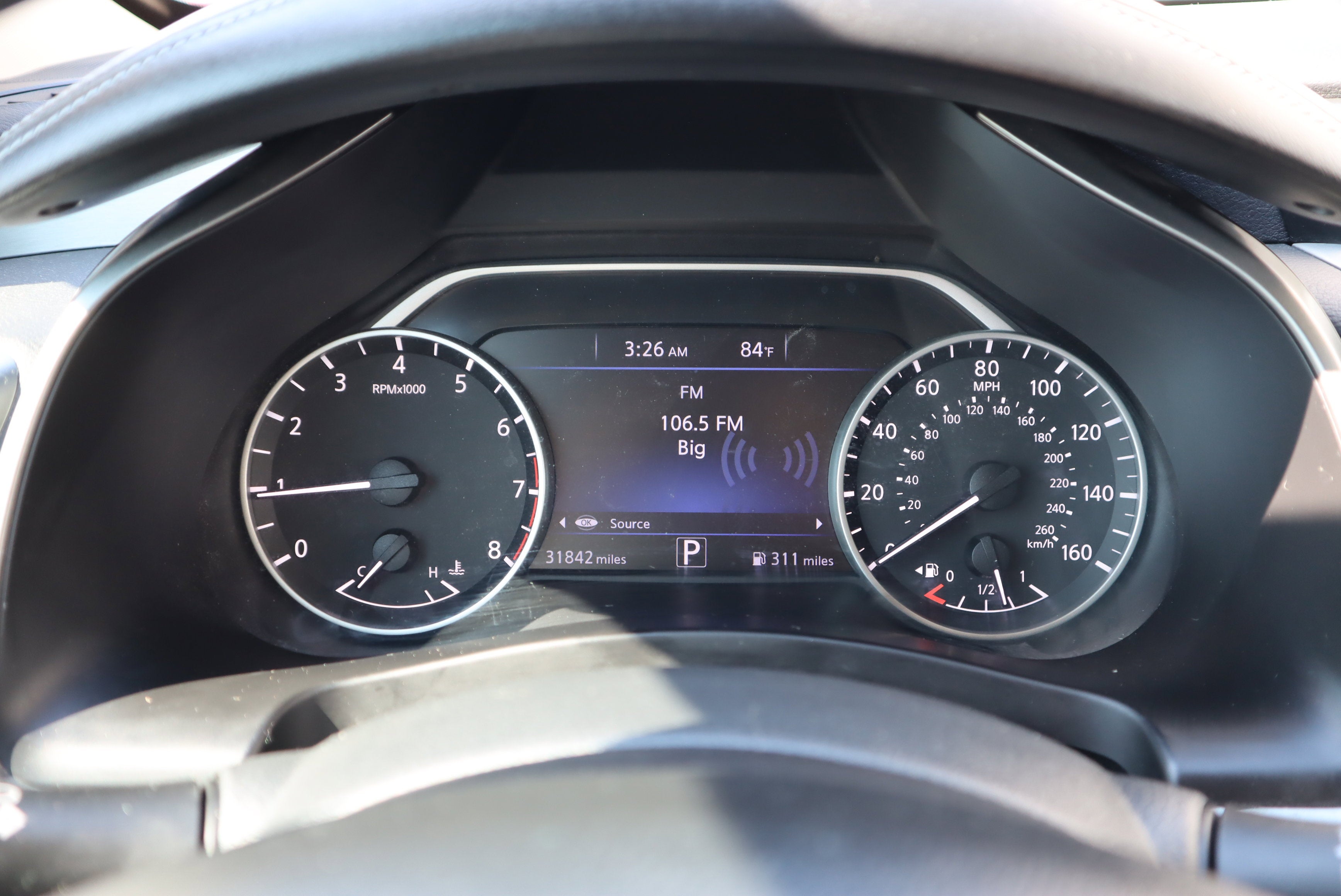 2019 Nissan Murano S