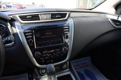 2019 Nissan Murano S