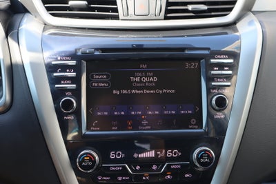 2019 Nissan Murano S