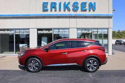 2019 Nissan Murano S