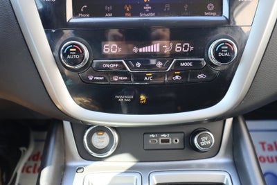 2019 Nissan Murano S