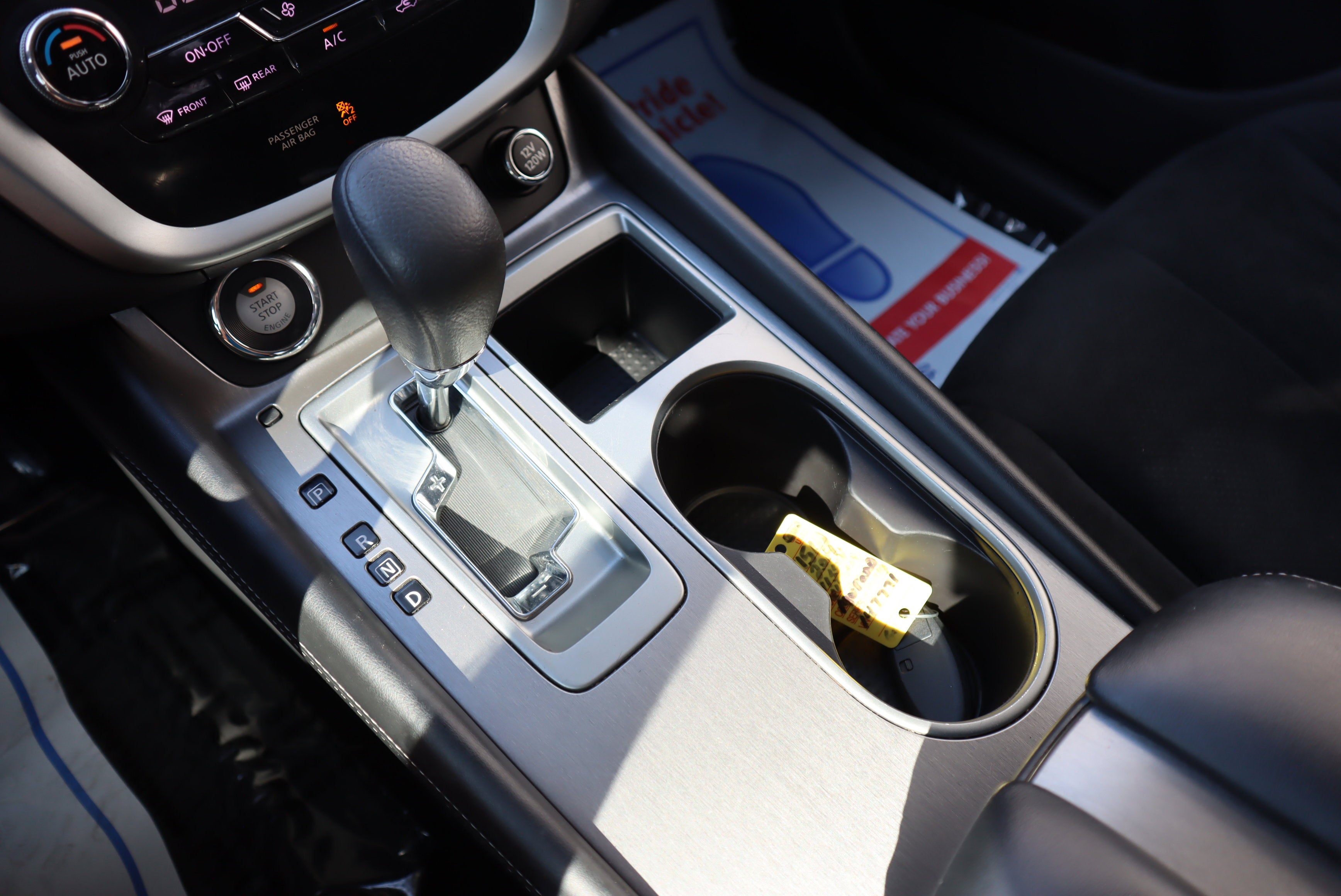 2019 Nissan Murano S