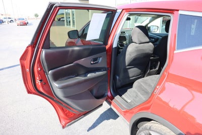 2019 Nissan Murano S