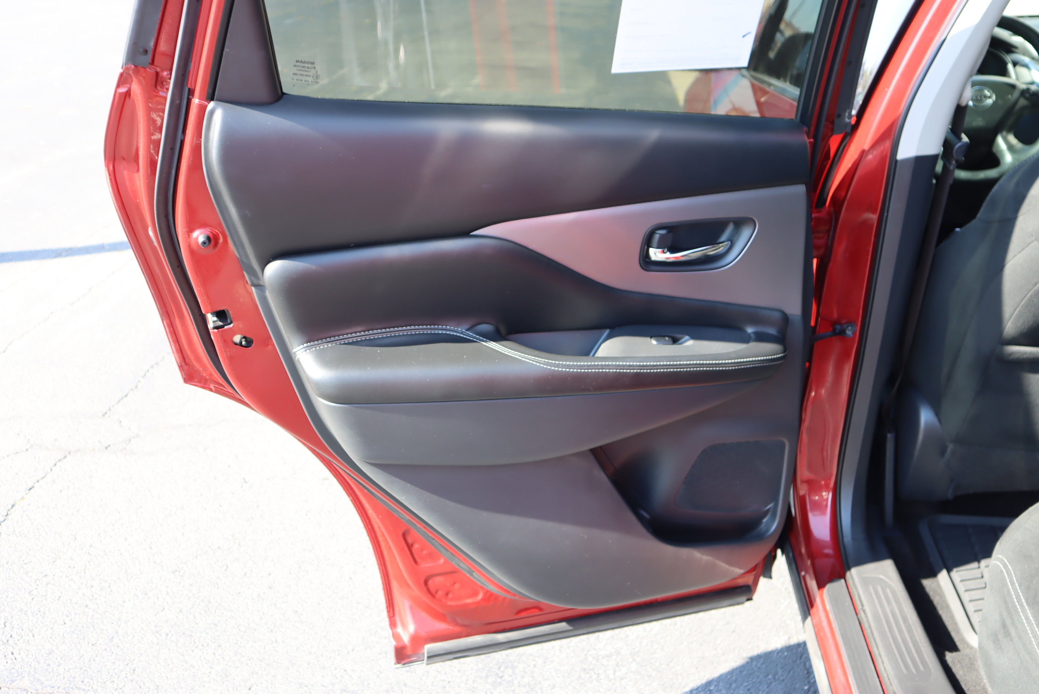 2019 Nissan Murano S