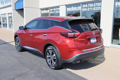 2019 Nissan Murano S